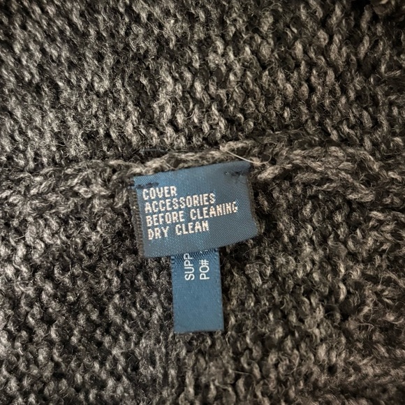 Host Pick Vintage Polo Ralph Lauren Men's Wool 1/4 Button Sweater - 90s Classic! - Picture 5 of 6